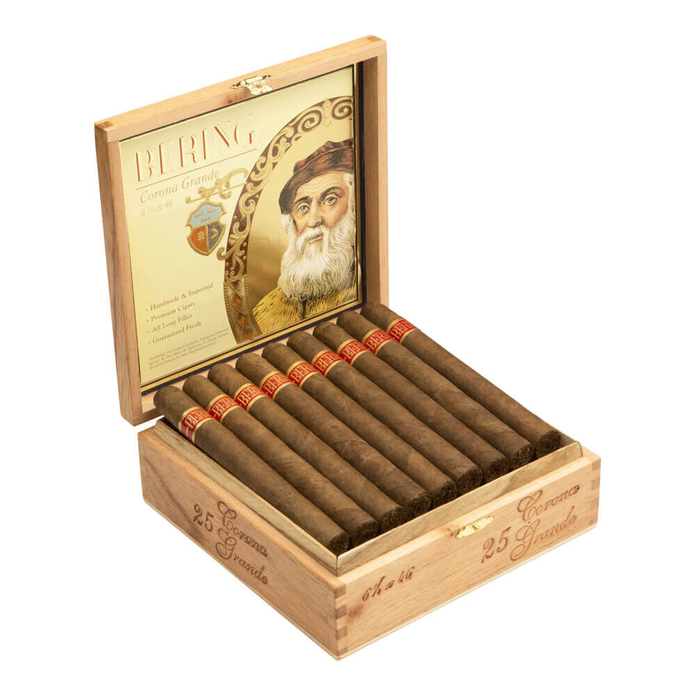 View product media BECG Corona Grande, , jrcigars 2